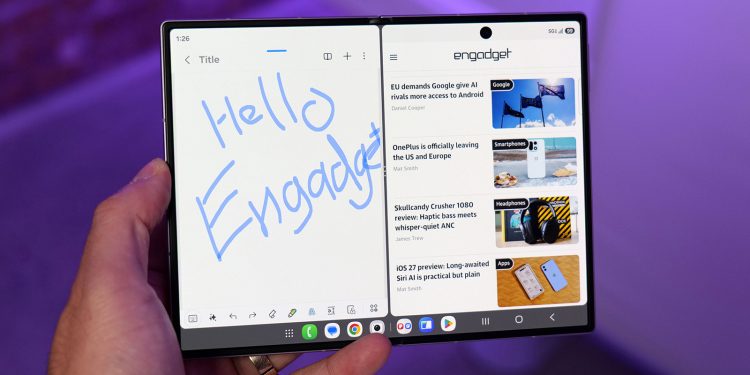 Galaxy Z Fold 8 ή Ultra: Διαφορά 200 δολαρίων