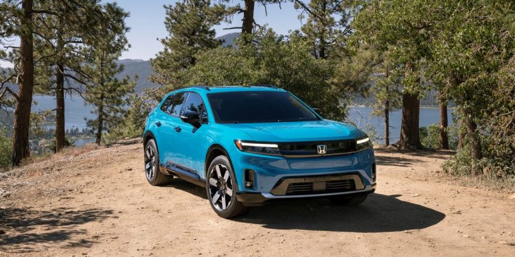 Η Honda προτείνει υβριδικά στους κατόχους του Prologue