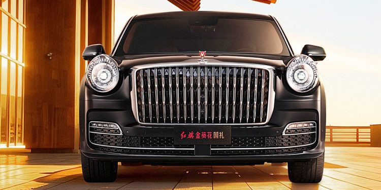 Η Hongqi ξεπερνά τη Rolls-Royce στην Κίνα