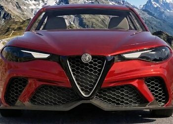 Νέα όψη για την Alfa Romeo Giulia από τη Gelvato