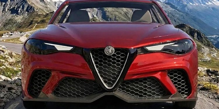 Νέα όψη για την Alfa Romeo Giulia από τη Gelvato