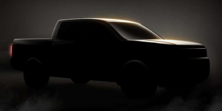 Το νέο Honda Ridgeline αναμένεται το 2028