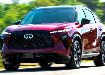 Έκπτωση Costco και στο νέο Infiniti QX65