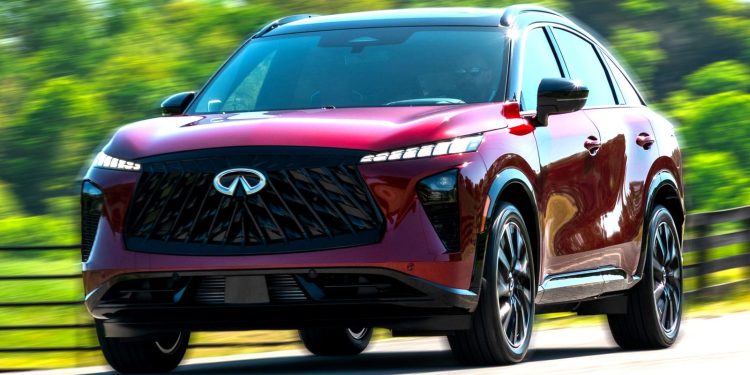Έκπτωση Costco και στο νέο Infiniti QX65