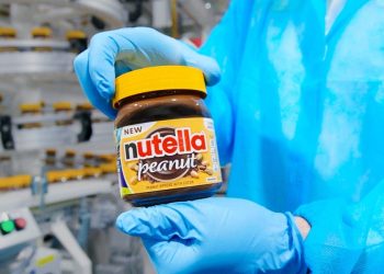 Η Ferrero επενδύει δισεκατομμύρια στα αμερικανικά σνακ