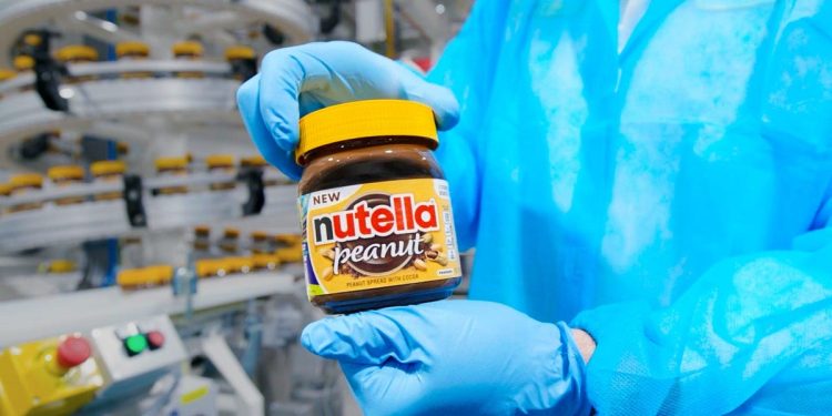 Η Ferrero επενδύει δισεκατομμύρια στα αμερικανικά σνακ