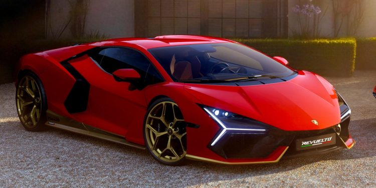 Lamborghini Revuelto Miura: Επετειακή έκδοση 99 αυτοκινήτων
