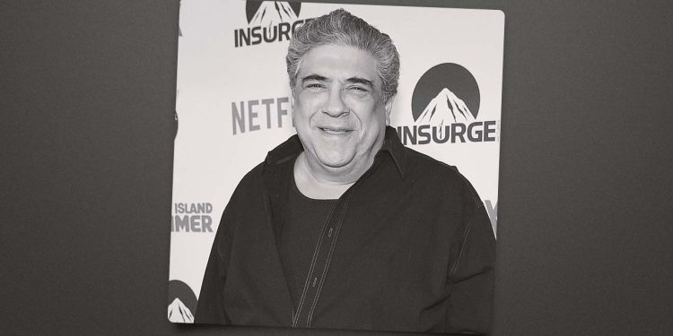 Πέθανε ο Βίνσεντ Παστόρε των «Sopranos» στα 80