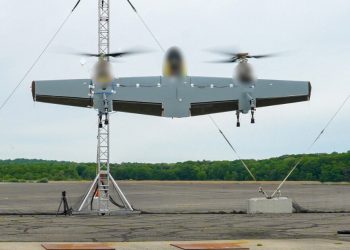 Πρώτη πτήση για το VTOL Nomad 100