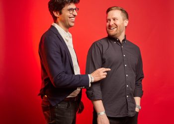 Το Switched on Pop περνά στην οθόνη του Netflix