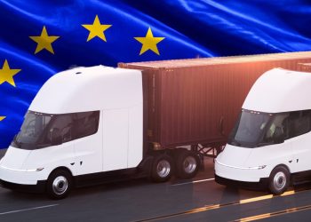 Το Tesla Semi αποκαλύπτει τα ευρωπαϊκά του σχέδια