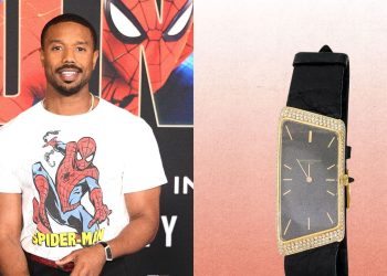 Το ιδιαίτερο Vacheron Constantin του Michael B. Jordan