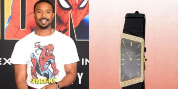 Το ιδιαίτερο Vacheron Constantin του Michael B. Jordan
